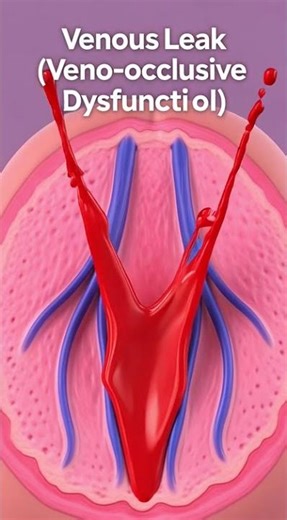 Venous Leak & Best Treatment Options