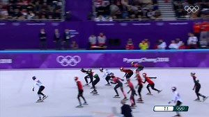 9.1K views · 200 reactions | Get your skates on for our fastest five relay champions on ice over 5000 meters. ⛸️ 2002 磊 Canada 2006 磊 South Korea 2010 磊 Canada 2014 磊 Russian Federation 2016 磊 Hungary See where and how you can watch the #Beijing2022 Olympic Winter Games live:  https://oly.ch/3AS1IKS | Olympics | Facebook