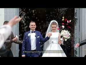 Ancient and Modern Greek Wedding Customs – A Tradition of Thousands of Years