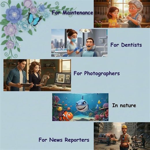 Learn English Through Cartoons | Scale and Its Related Words | Easy English for Beginners