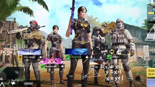 EVOlok the Great Cheater in COD Mobile