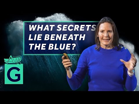 Ocean: The Liquid Engine That Dominates Our Planet - Helen Czerski