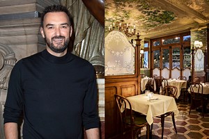 Voici le dessert le plus servi dans le restaurant de Cyril Lignac - vous pouvez facilement le reproduire à la maison