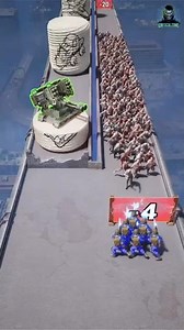 When Humans Become Monsters 😈 Endgame Starts! | Set 20#HumanVsMonster #EndgameBattle #CriticalZone