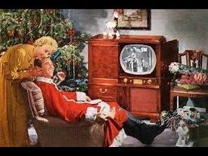 Vintage Christmas TV Special 🎁 | Retro Christmas Transmission Full Broadcast