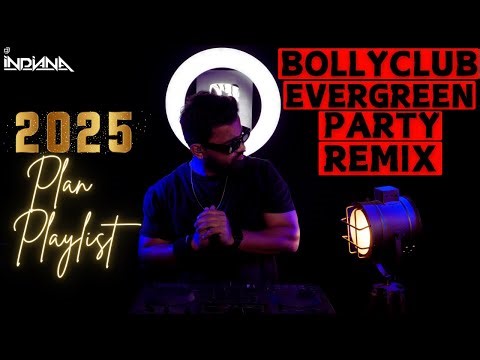 BollyClub Evergreen Party Remix| Non-Stop Bollywood Club Remix| Timeless Club Hits & Mashups 2025 💿💥