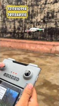 Best Foldable GPS Drone Under 10,000? G66 Max Flight Test! 🚀 #drone #shorts ##viral #fyp #dji