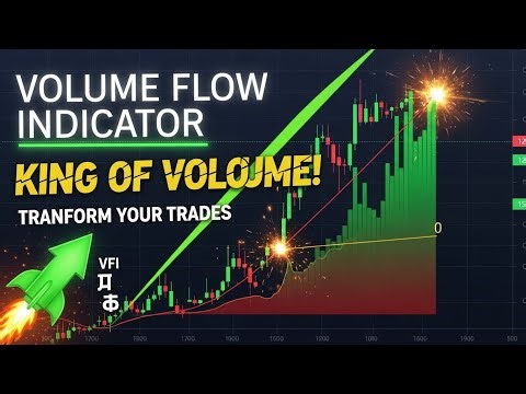 Unlock Volume Flow Power: The Indicator That Transformed My Trading