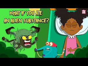 Is it Safe to Eat? | Alien Substances Inside Your Body | Can We Digest Plastic, Hair, Seeds?