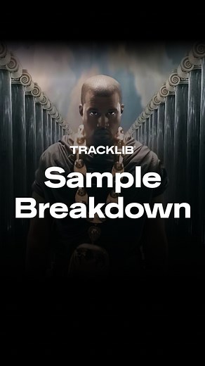 How Kanye's POWER was made 🧠 | Tracklib