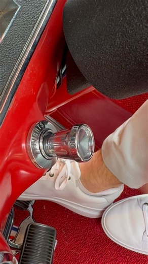 Close your eyes and let the sounds take you back 👂 There’s something about the vintage sounds of a classic that are just perfection. | The NAPA Network