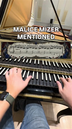 How Handel inspired Malice Mizer