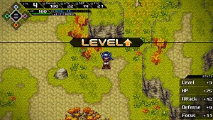 CrossCode Update #51 Boss Update, Puzzle Content, and lots of graphics news