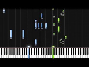 Oblivion - Astor Piazolla | Piano tutorial