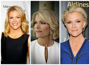 Megyn Kelly's gone through quite a hair evolution. | Yahoo Life