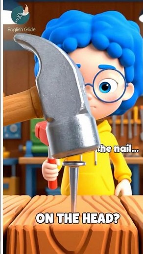 The satisfying phrase native English speakers actually use #EnglishTips #AmericanEnglish #Shorts