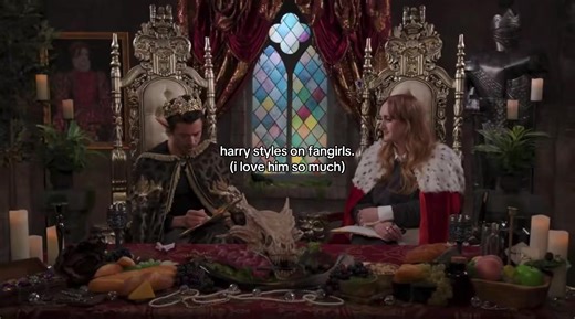 Harry Styles and the Passion of Fangirls