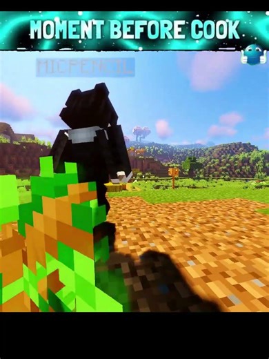 Minecraft’s rarest tree. ✨