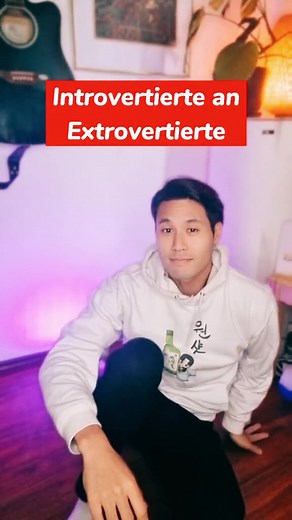 #introvertiert #extrovertiert #fyp #Psychologie