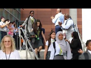 Year 7's First Day at Skinners' Academy Profile 1 Microsoft​ Edge 2023 10 04 17 24 17