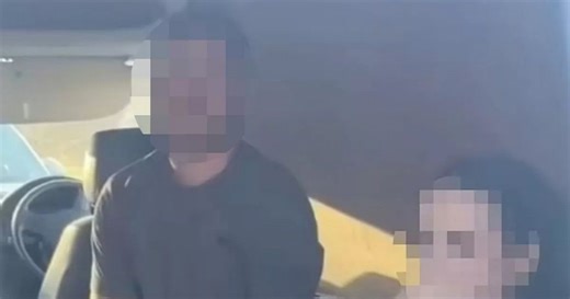 Husband filmed by wife with another woman claims he's "done nothing wrong"