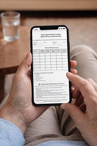 Daily Blood Pressure Log | BP Monitoring Printable | Nurse-designed Blood Pressure Tracker PDF - Etsy