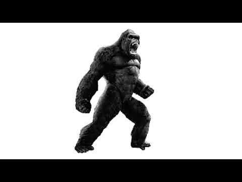 King Kong Roar Sound Effects | Royalty-free