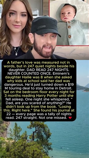 Eminem & Hailie’s Emotional Father-Daughter Story ❤️ A Viral Story About Love and Family