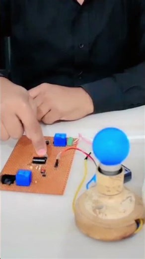 New Amazing Science Project