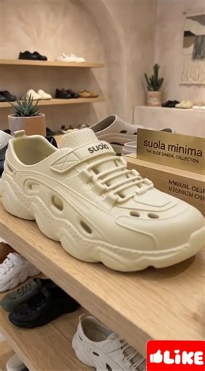 Stop Wearing Boring Clogs! 👟 | GenZ Fashion Must-Have | Suola Minima Beige Clogs Review #ytshorts