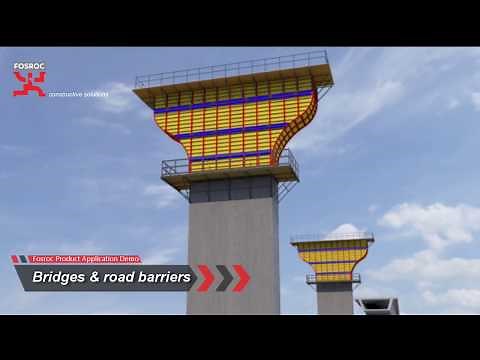 Fosroc Lokfix Resin Application Instructions