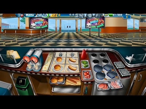 Cooking Fever Day 3 | Level 11–15 | No Mistakes Challenge
