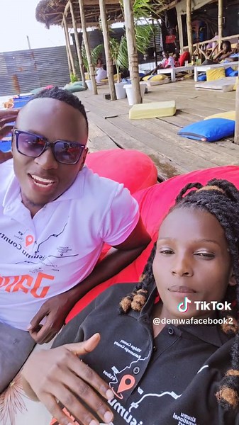 Oga Obinna Comedy Interview with Omosh and Demwa on TikTok