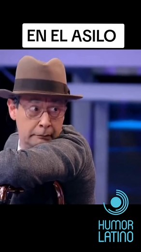 #abuelosynietos #abuelos #viral #parati #sabadosfelices #humorlatino #videosgraciosos #chistes #comedia #humortiktok @Humor Latino Col