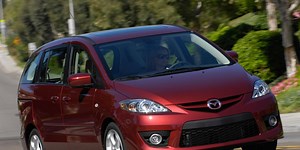 2008 Mazda 5