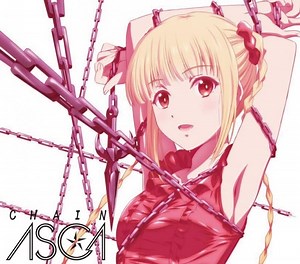 『达尔文游戏』OP片头曲「CHAIN」／ASCA  (DVD付期間生産限定盤）