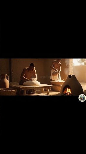 Ancient Egyptian Bread Making: A Journey Through Time! 🍞