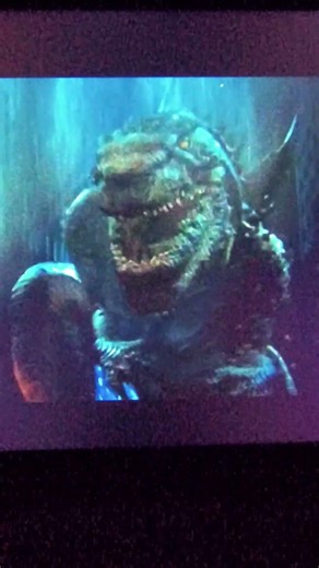 Godzilla 1998 Godzilla comes to the City