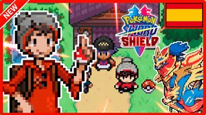 ¡Pokémon Espada y Escudo GBA Completo en Español ya disponible para descargar! - Whack a Hack!