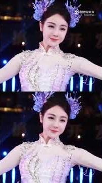 #dilraba the goddess dance,the mermaid princess brings a visual feast for New Year's Eve