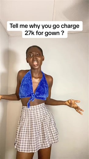 Mi primera experiencia cosiendo un vestido personalizado