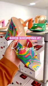Rainbow Shops on Reels