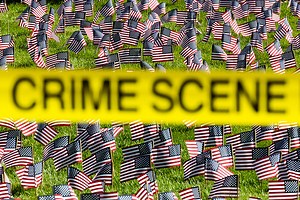 Republicans welcome law enforcement, Democrats champion crime