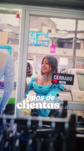¡En #AFE amamos a nuestras clientas únicas! 😍 Nuestra misión es hacerlas felices y lo que nos diferencia es el amor por lo que hacemos. 🫶🏻🤭 Visítanos y descubre la exclusividad de cada prendita. 💙 #AFE #Riobamba #Guayaquil #Quito #humor #estilo #exclusividad #parari @Elvia Maji