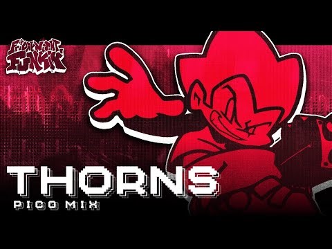 FNF - Thorns (Pico Mix) Full Chart Showcase