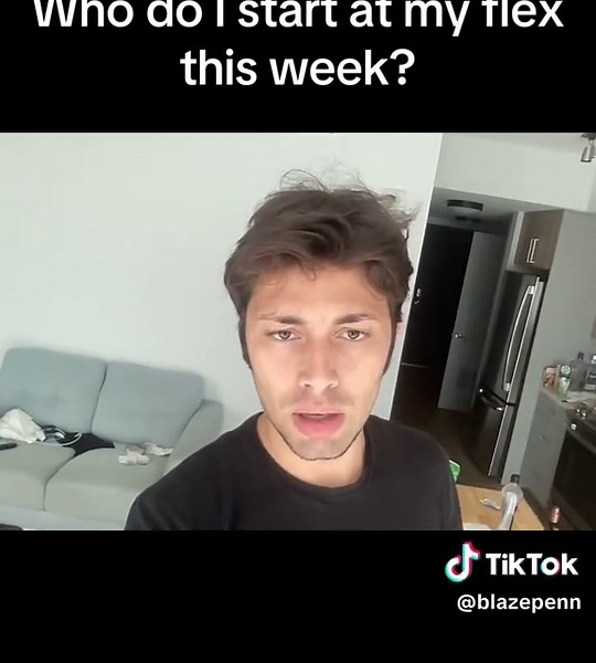 Fantasy Football Flex Options for This Week