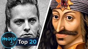 The worst humans to ever list fin themselves on this list | WatchMojo