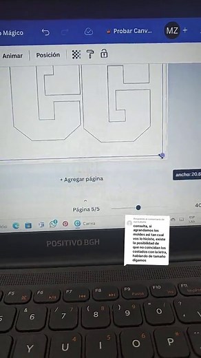Cómo utilizar Canva para la sangría de impresión