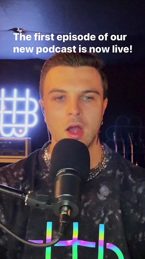 The Written by Wolves Podcast is officially live! You can watch and listen to episode one with Joshua O'Donnell of Banks Arcade now, everywhere you get your podcasts! | Written By Wolves