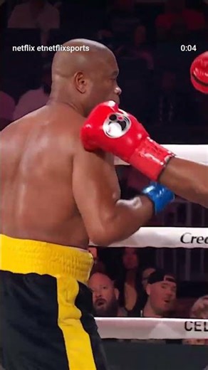 #boxing Anderson KO 😱👊🏿🥥